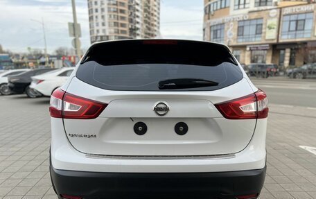 Nissan Qashqai, 2018 год, 1 850 000 рублей, 5 фотография