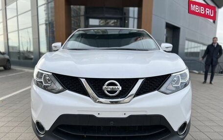 Nissan Qashqai, 2018 год, 1 850 000 рублей, 2 фотография