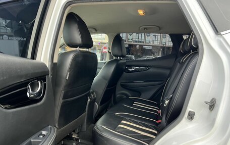 Nissan Qashqai, 2018 год, 1 850 000 рублей, 14 фотография