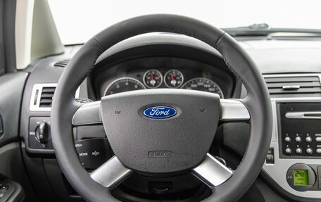 Ford C-MAX I рестайлинг, 2007 год, 618 000 рублей, 17 фотография