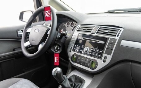 Ford C-MAX I рестайлинг, 2007 год, 618 000 рублей, 27 фотография