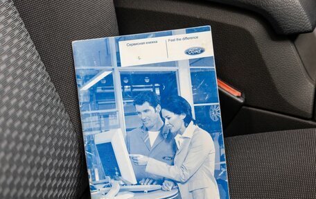 Ford C-MAX I рестайлинг, 2007 год, 618 000 рублей, 35 фотография