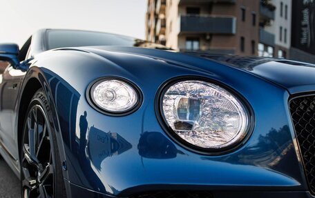 Bentley Continental GT III, 2024 год, 37 590 012 рублей, 3 фотография