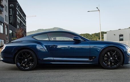 Bentley Continental GT III, 2024 год, 37 590 012 рублей, 7 фотография