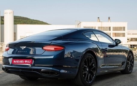 Bentley Continental GT III, 2024 год, 37 590 012 рублей, 6 фотография