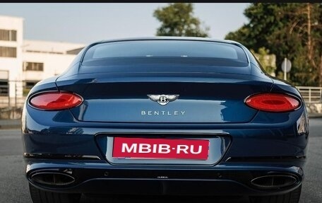 Bentley Continental GT III, 2024 год, 37 590 012 рублей, 5 фотография