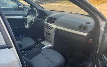 Opel Astra H, 2007 год, 375 000 рублей, 5 фотография