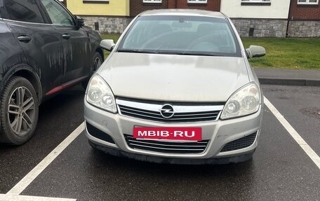 Opel Astra H, 2007 год, 375 000 рублей, 2 фотография