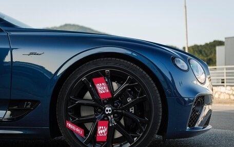 Bentley Continental GT III, 2024 год, 37 590 012 рублей, 4 фотография