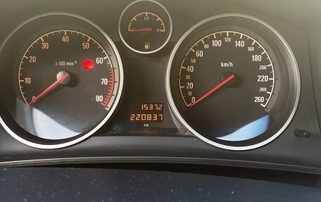 Opel Astra H, 2007 год, 375 000 рублей, 9 фотография