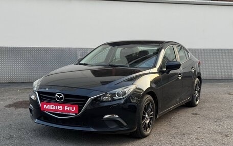 Mazda 3, 2013 год, 1 000 000 рублей, 2 фотография