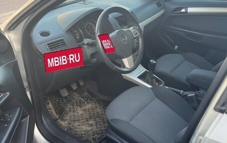 Opel Astra H, 2007 год, 375 000 рублей, 8 фотография