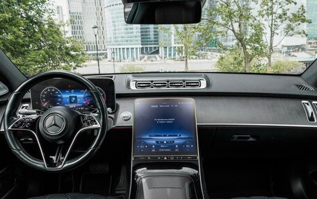 Mercedes-Benz S-Класс, 2021 год, 8 500 000 рублей, 6 фотография