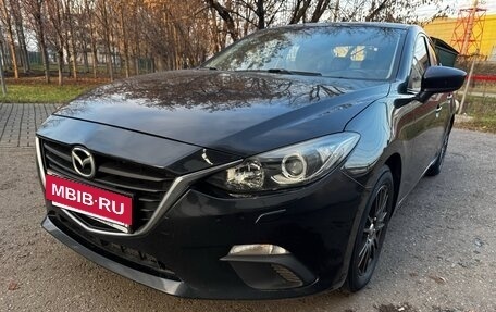 Mazda 3, 2013 год, 1 000 000 рублей, 14 фотография