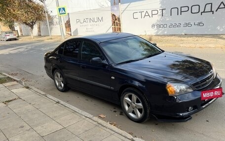 Chevrolet Evanda, 2004 год, 513 000 рублей, 2 фотография