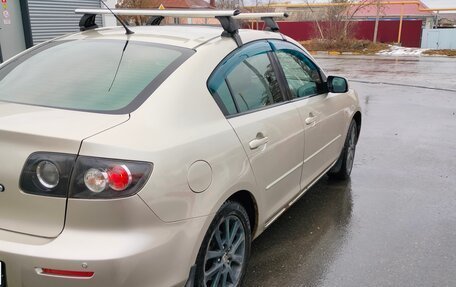 Mazda 3, 2008 год, 650 000 рублей, 8 фотография
