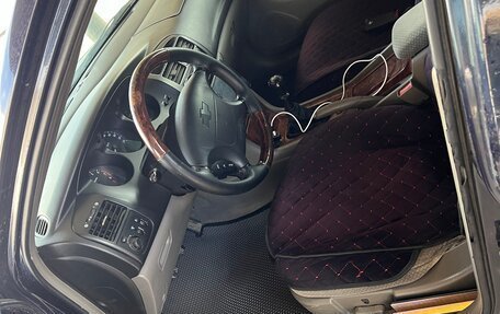 Chevrolet Evanda, 2004 год, 513 000 рублей, 7 фотография