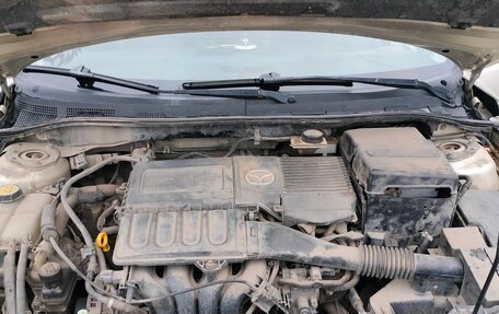 Mazda 3, 2008 год, 650 000 рублей, 9 фотография