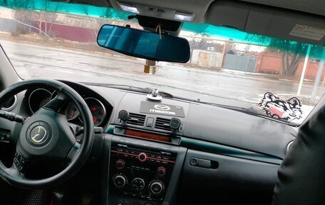 Mazda 3, 2008 год, 650 000 рублей, 12 фотография