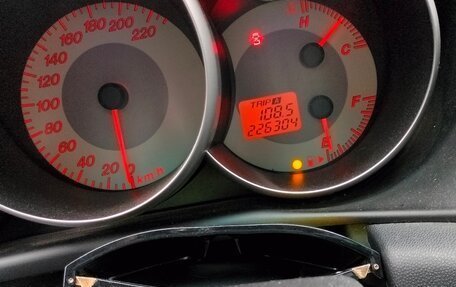 Mazda 3, 2008 год, 650 000 рублей, 11 фотография