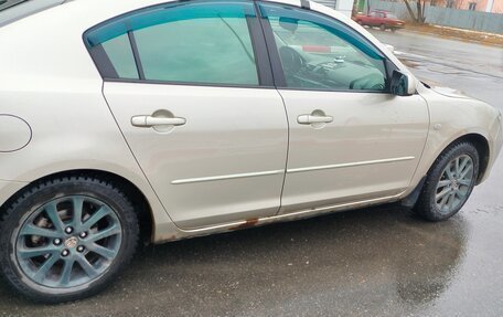 Mazda 3, 2008 год, 650 000 рублей, 15 фотография