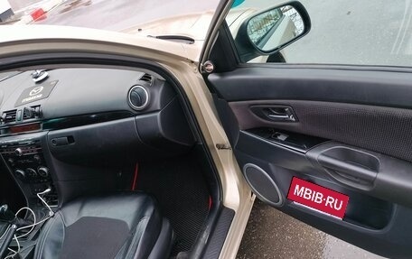 Mazda 3, 2008 год, 650 000 рублей, 6 фотография