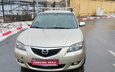 Mazda 3, 2008 год, 650 000 рублей, 3 фотография