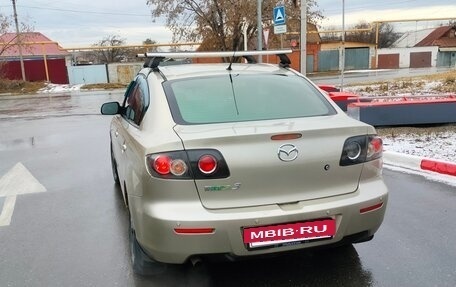 Mazda 3, 2008 год, 650 000 рублей, 10 фотография