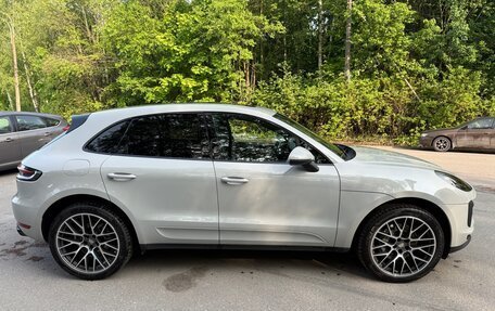 Porsche Macan I рестайлинг, 2020 год, 7 300 000 рублей, 4 фотография