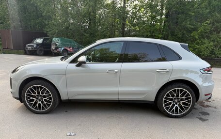 Porsche Macan I рестайлинг, 2020 год, 7 300 000 рублей, 8 фотография