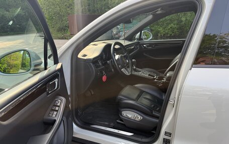 Porsche Macan I рестайлинг, 2020 год, 7 300 000 рублей, 13 фотография