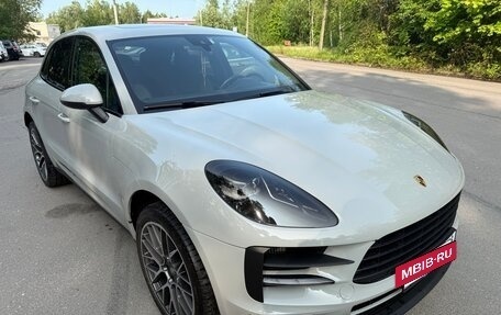 Porsche Macan I рестайлинг, 2020 год, 7 300 000 рублей, 3 фотография