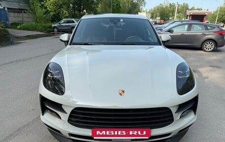 Porsche Macan I рестайлинг, 2020 год, 7 300 000 рублей, 2 фотография
