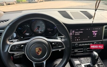 Porsche Macan I рестайлинг, 2020 год, 7 300 000 рублей, 16 фотография