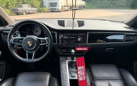 Porsche Macan I рестайлинг, 2020 год, 7 300 000 рублей, 12 фотография