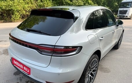 Porsche Macan I рестайлинг, 2020 год, 7 300 000 рублей, 5 фотография