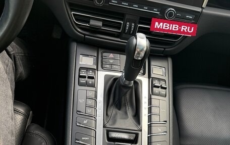 Porsche Macan I рестайлинг, 2020 год, 7 300 000 рублей, 17 фотография