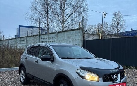 Nissan Qashqai, 2012 год, 1 190 000 рублей, 2 фотография
