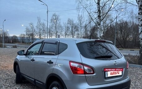 Nissan Qashqai, 2012 год, 1 190 000 рублей, 4 фотография