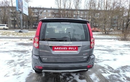 DW Hower H3 I, 2017 год, 1 100 000 рублей, 6 фотография