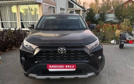 Toyota RAV4, 2022 год, 3 600 000 рублей, 4 фотография