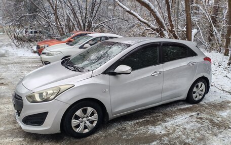 Hyundai i30 II рестайлинг, 2012 год, 750 000 рублей, 7 фотография
