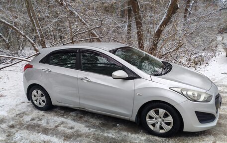Hyundai i30 II рестайлинг, 2012 год, 750 000 рублей, 5 фотография