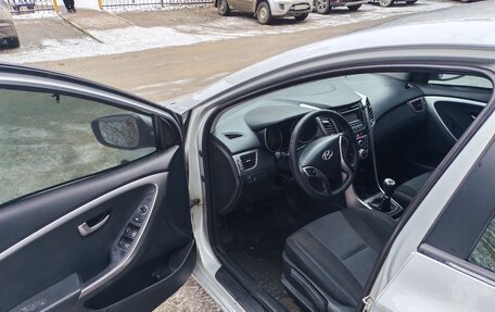 Hyundai i30 II рестайлинг, 2012 год, 750 000 рублей, 9 фотография