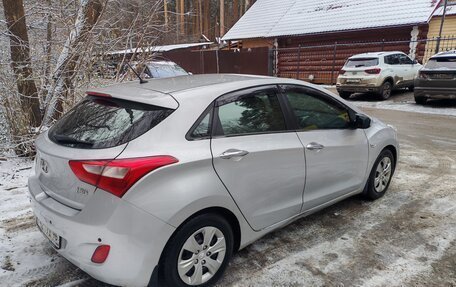 Hyundai i30 II рестайлинг, 2012 год, 750 000 рублей, 4 фотография