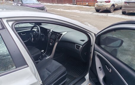 Hyundai i30 II рестайлинг, 2012 год, 750 000 рублей, 10 фотография