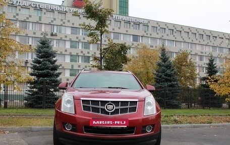 Cadillac SRX II рестайлинг, 2012 год, 1 390 000 рублей, 5 фотография