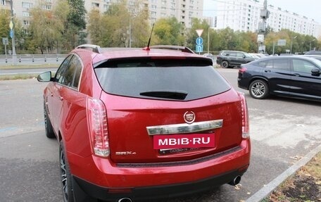 Cadillac SRX II рестайлинг, 2012 год, 1 390 000 рублей, 3 фотография