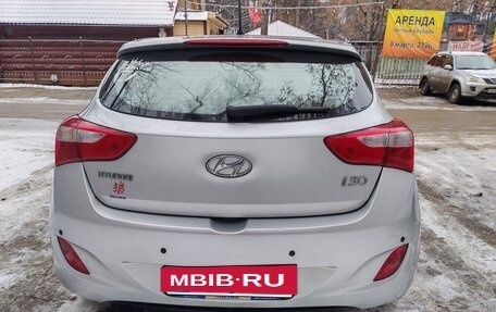 Hyundai i30 II рестайлинг, 2012 год, 750 000 рублей, 6 фотография