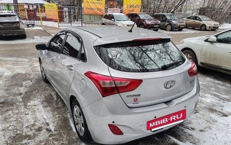 Hyundai i30 II рестайлинг, 2012 год, 750 000 рублей, 8 фотография